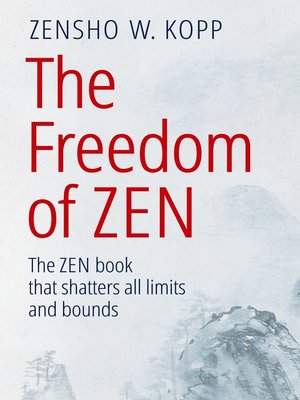 cover image of The Freedom of Zen